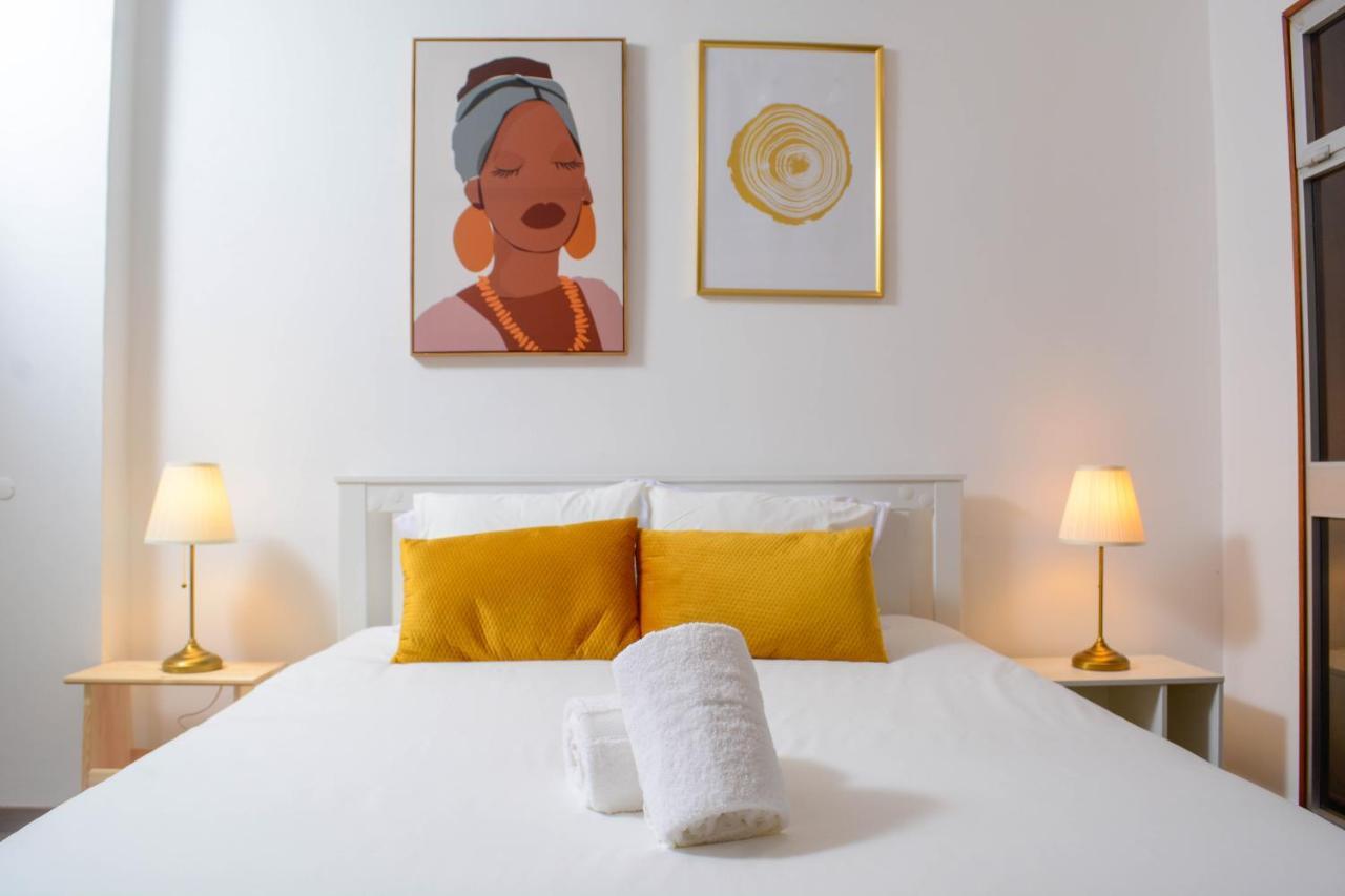 Travel & Live Marques Apartments Porto Luaran gambar