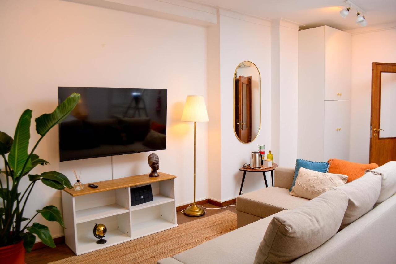 Travel & Live Marques Apartments Porto Luaran gambar
